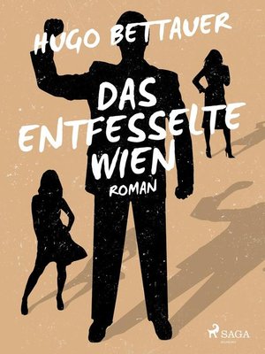 cover image of Das entfesselte Wien